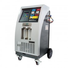 GrunBaum AC7000 - Автоматическая установка для заправки кондиционеров