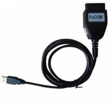 Автосканер Focom - Диагностика автомобилей Ford