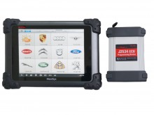 Autel MaxiSys Pro - Профессиональный мультимарочный автомобильный сканер